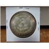Image 2 : 1887 US morgan dollar