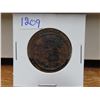 Image 1 : 1888 Canadian large penny