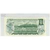 Image 2 : 1973 Canadian Replacement $1 Bill