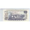 Image 2 : 1971 Canadian $10 Bill - EDX prefix, Thiessen-Crow