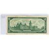 Image 2 : 1967 Canadian $1 Bill - Radar Serial #