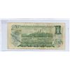 Image 2 : 1973 Canadian $1 Bill - Radar Serial #