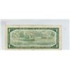 Image 2 : 1954 Canadian $1 Bill - Low Serial #