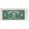 Image 2 : 1937 Canadian $1 Bill - nice shape