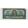 Image 1 : 1937 Canadian $5 Bill
