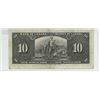 Image 2 : 1937 Canadian $10 Bill