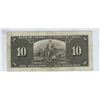 Image 2 : 1937 Canadian $10 Bill