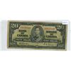 Image 1 : 1937 Canadian $20 Bill