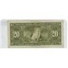 Image 2 : 1937 Canadian $20 Bill