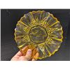Image 4 : Vintage Federal Glass Petal and Pioneer Fruit Bowl.