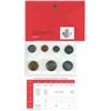 Image 2 : 2012 Uncirculated Coin Set