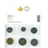 Image 2 : 2014 Uncirculated Coin Set