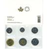 Image 2 : 2015 Uncirculated Coin Set