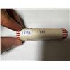 Image 1 : 1980 Roll of Canadian One Cents - Uncirculated