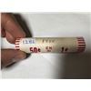 Image 1 : 1980 Roll of Canadian One Cents - Uncirculated
