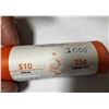 Image 2 : 2005 Roll of Canadian Twenty-Five Cents - Uncirculated