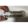 Image 1 : 2000 Roll of Canadian Twenty-Five Cents - Uncirculated