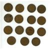 Image 1 : Bag of 15 George V One Cent Coins