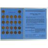 Image 2 : Blue Whitman Folder - small cent collection