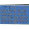 Image 1 : Blue Whitman Folder - Canadian Five Cents