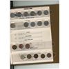 Image 2 : Canadian Dimes and Miscellaneous Brown Unisafe Collection Book