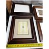 Image 2 : Box of Picture Frames.