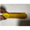 Image 1 : Roll of Canadian One Cents.