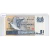 Image 1 : 1 Dollar Singapore.