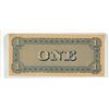 Image 2 : Confederate States of America One Dollar.