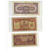 Image 2 : Lot of Foreign Currency.