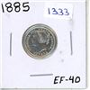 Image 1 : 1885 Canadian Ten Cent