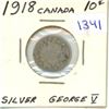 Image 1 : 1918 Canadian Ten Cent