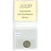 Image 1 : 1921 ICCS Graded - Canadian Ten Cent - EF40