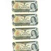 Image 5 : 20x 1973 One dollar notes *IN SEQUENCE* (465-484)