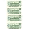 Image 2 : 10x 1973 One dollar notes *IN SEQUENCE* (425-434)