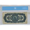 Image 2 : 1933 $10.00 note graded CCCS VF-20