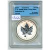 Image 1 : 2007 $5,00 FABULOUS 12 PRIVY MARK CCCS 5P68