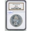 Image 1 : 1958 1 DOLLAR MS65 NGC GRADED