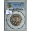 Image 1 : 1960 USA 50C PCGS MS65