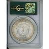 Image 2 : 1901 0 USA 1 DOLLAR MORGAN PCGS MS64