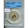 Image 1 : 2013 2 DOLLAR BLACK BEAR SP68