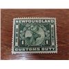Image 2 : Lot of (6)1929 NewFoundland Stamps.