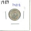 Image 1 : 1939 Canadian Ten Cent