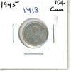 Image 1 : 1945 Canadian Ten Cent