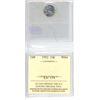 Image 2 : 1952 ICCS Graded - Canadian Ten Cent - MS64