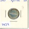 Image 1 : 1967 Canadian Ten Cent - Specimen