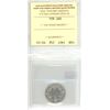 Image 2 : 1907 ICCS Graded - Canadian Twenty-Five Cent - VG10