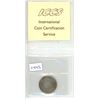 Image 1 : 1918 ICCS Graded - Canadian Twenty-Five Cent - G6