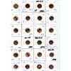 Image 1 : 1956-2012 Canadian One Cent PL