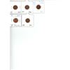 Image 3 : 1956-2012 Canadian One Cent PL